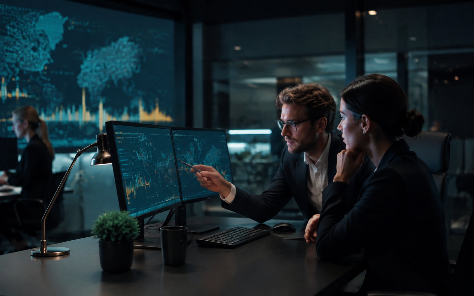 AI fraud detection: signals, controls and review