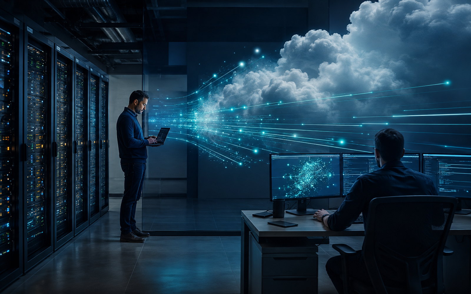 Cloud migration strategy for critical systems