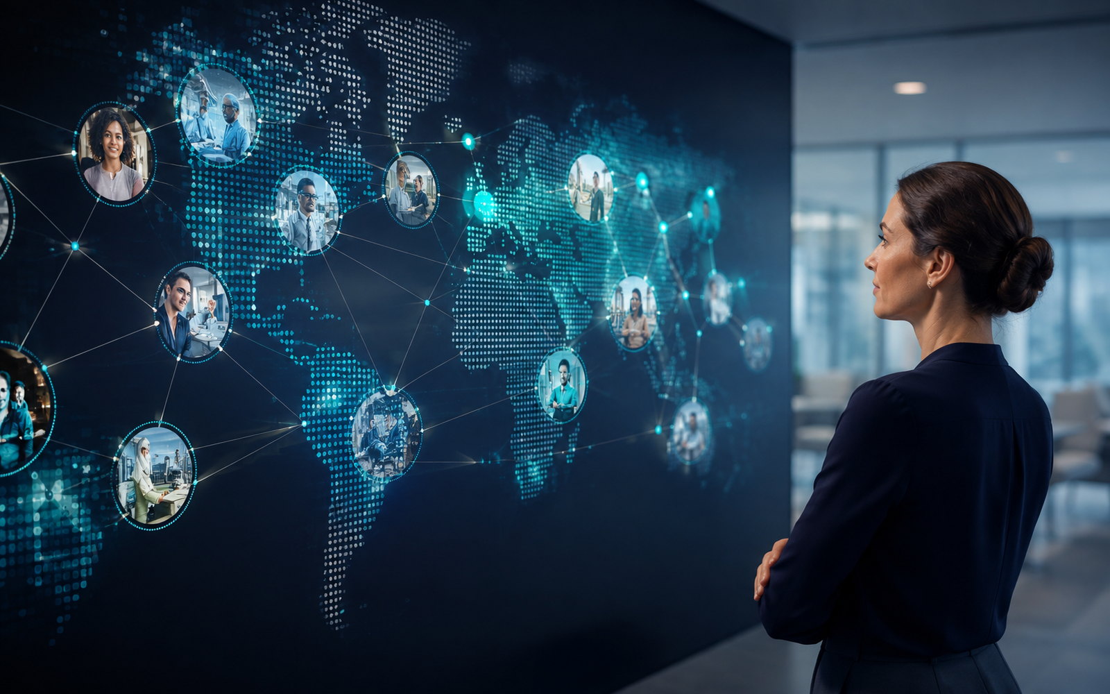 Digital marketplace architecture for partner growth