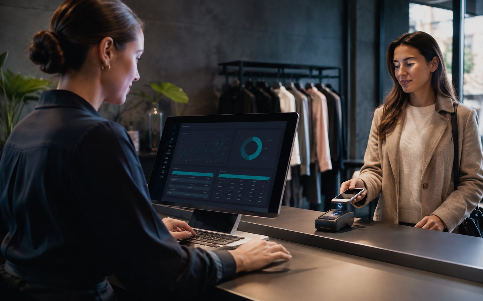 Embedded payments for SaaS platforms