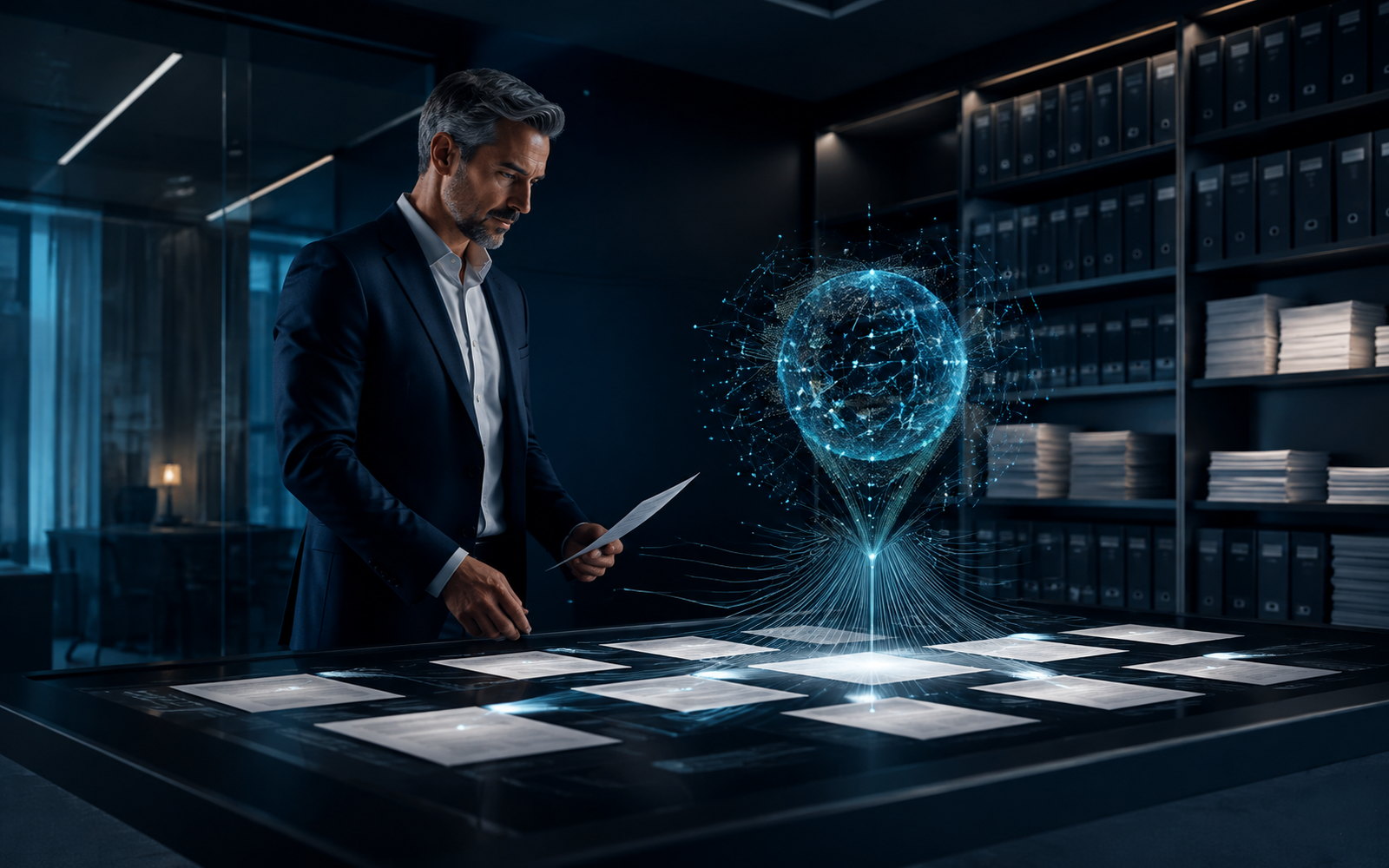 Enterprise RAG: grounding AI in trusted knowledge