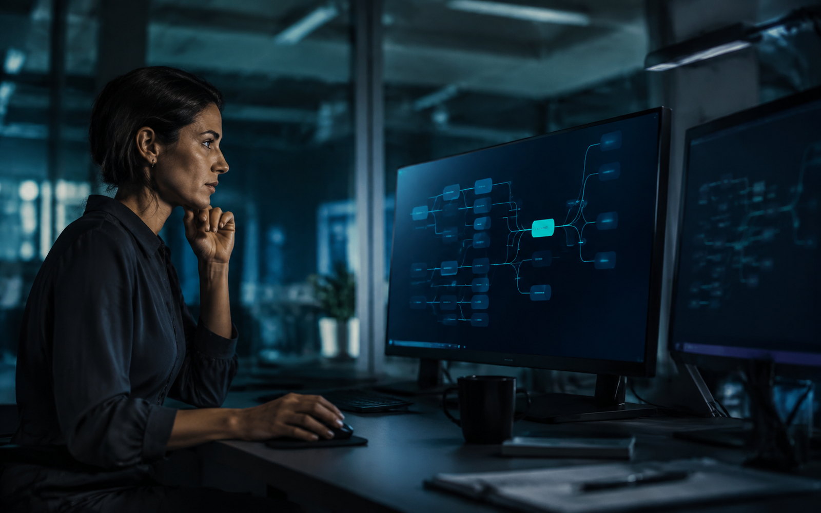 Human-in-the-loop AI: where review matters