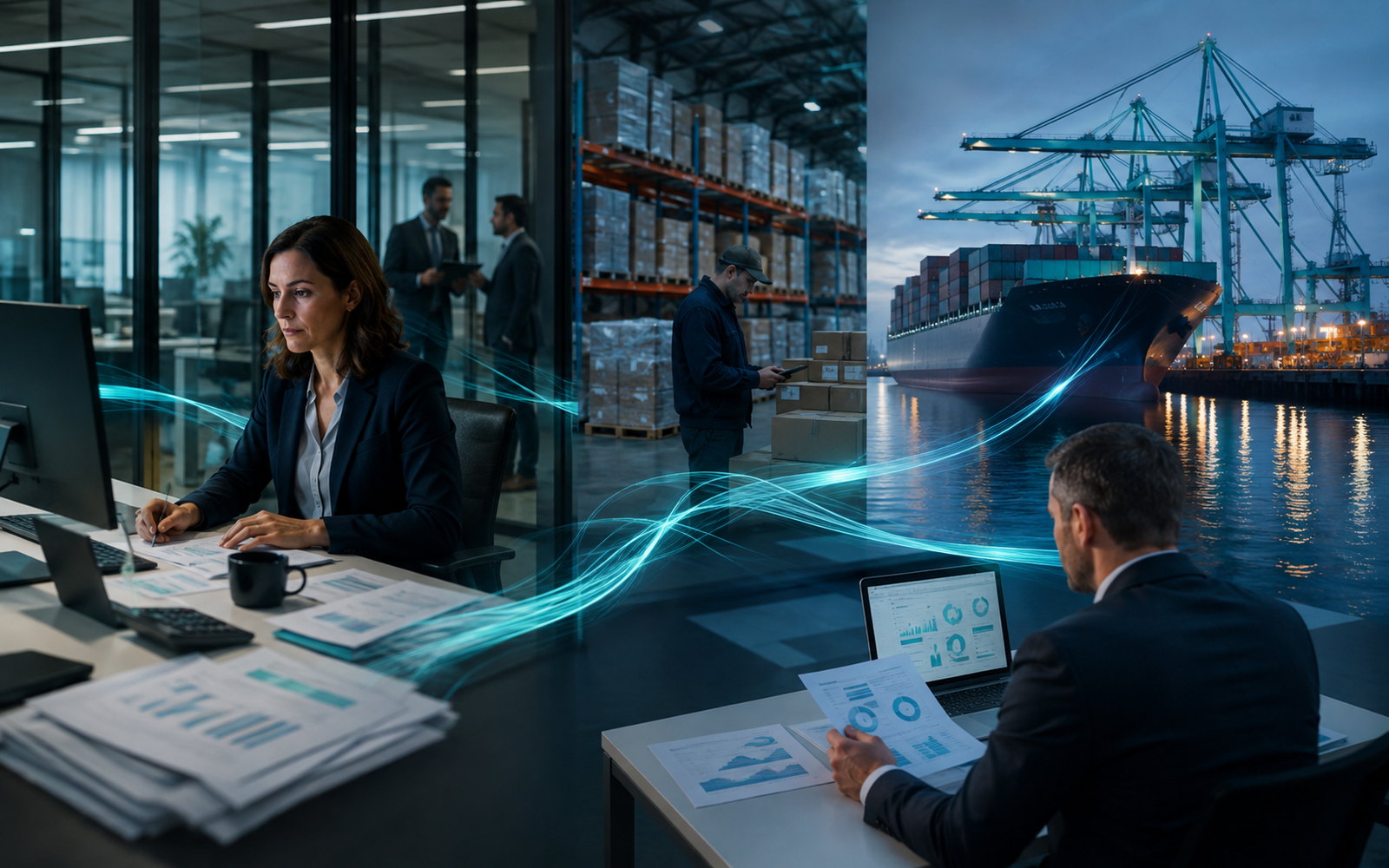 Intelligent process automation beyond simple RPA