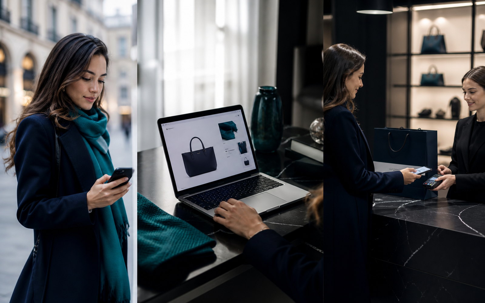 Omnichannel loyalty with one member experience
