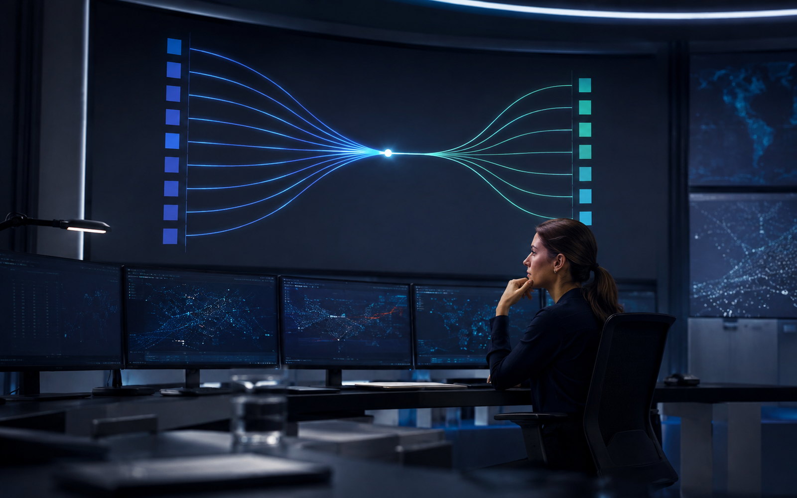 Payment orchestration across multiple providers